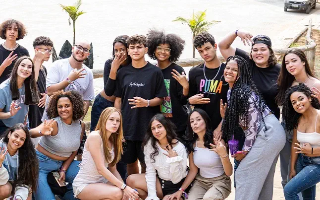 All Party - Foto de viagem