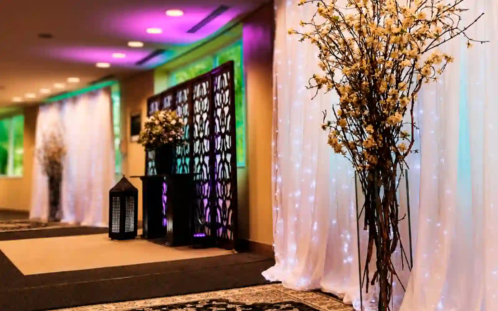 Evento real produzido pela AP7 Photo
