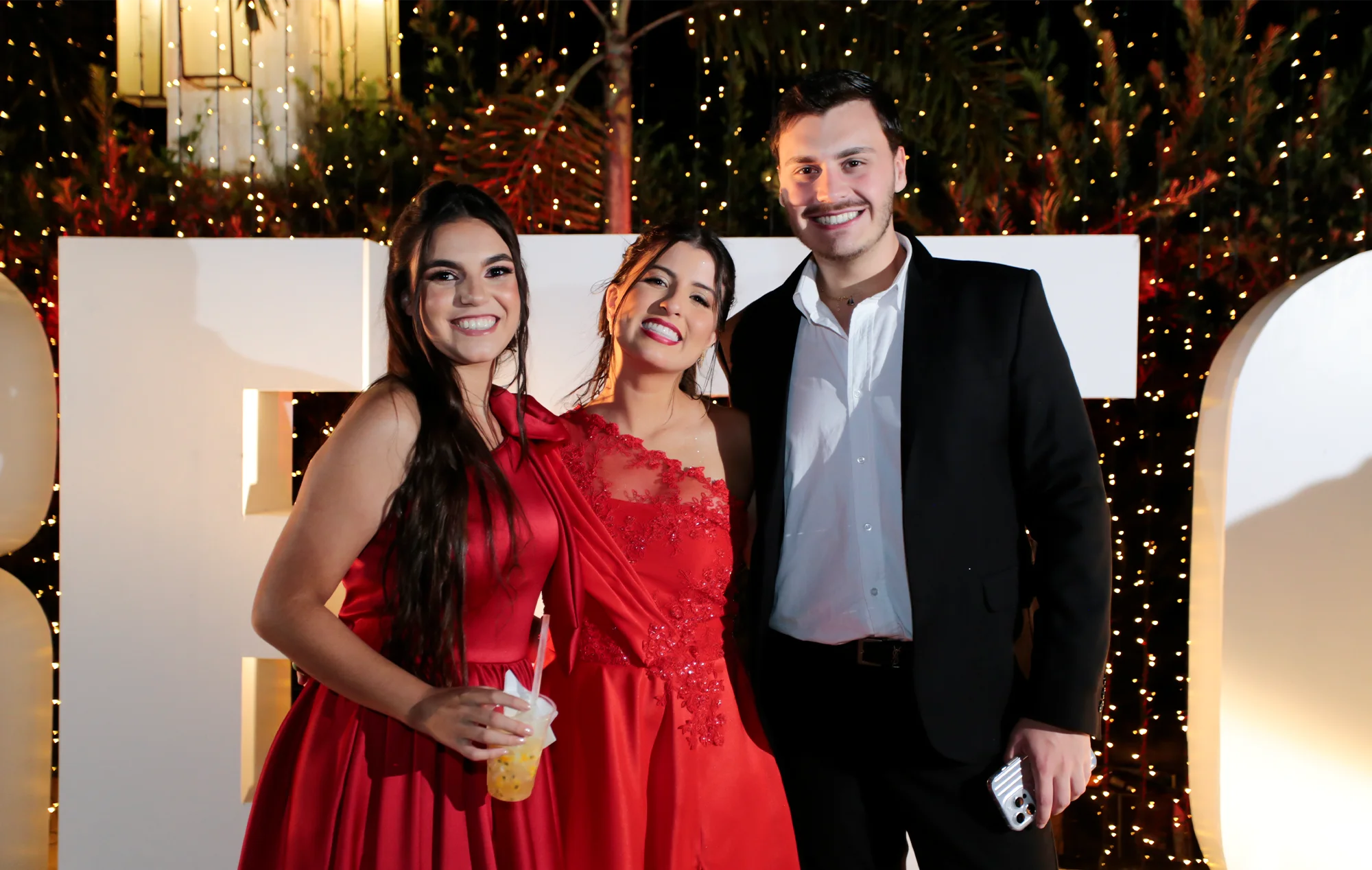 Formatura Smart — All Party