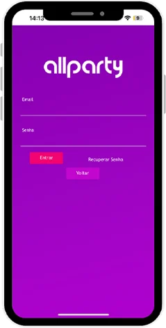 All Party - Baile de Formatura Smart