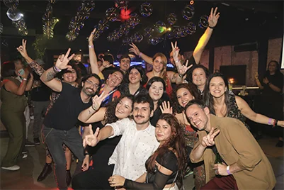All Party Fotos