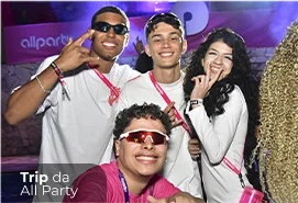 All Party - Ensino Médio e Fundamental